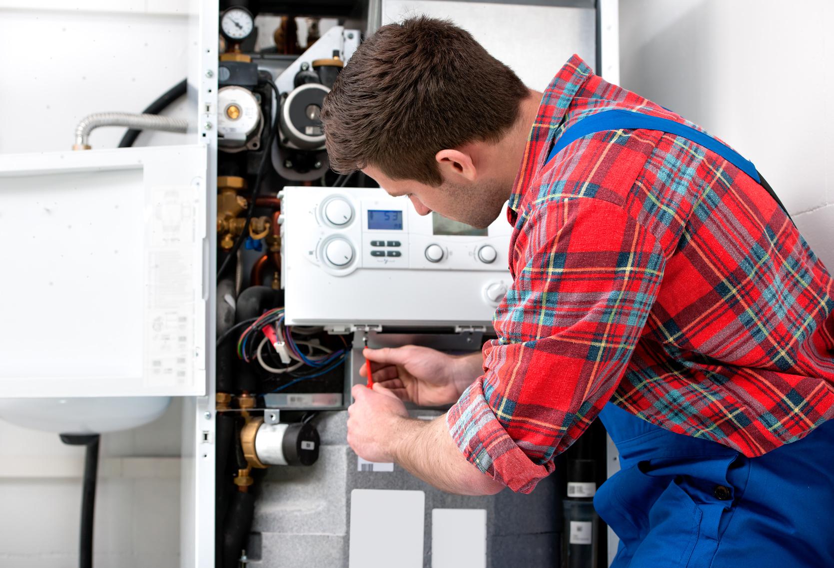entretien chauffage gaz Meudon
