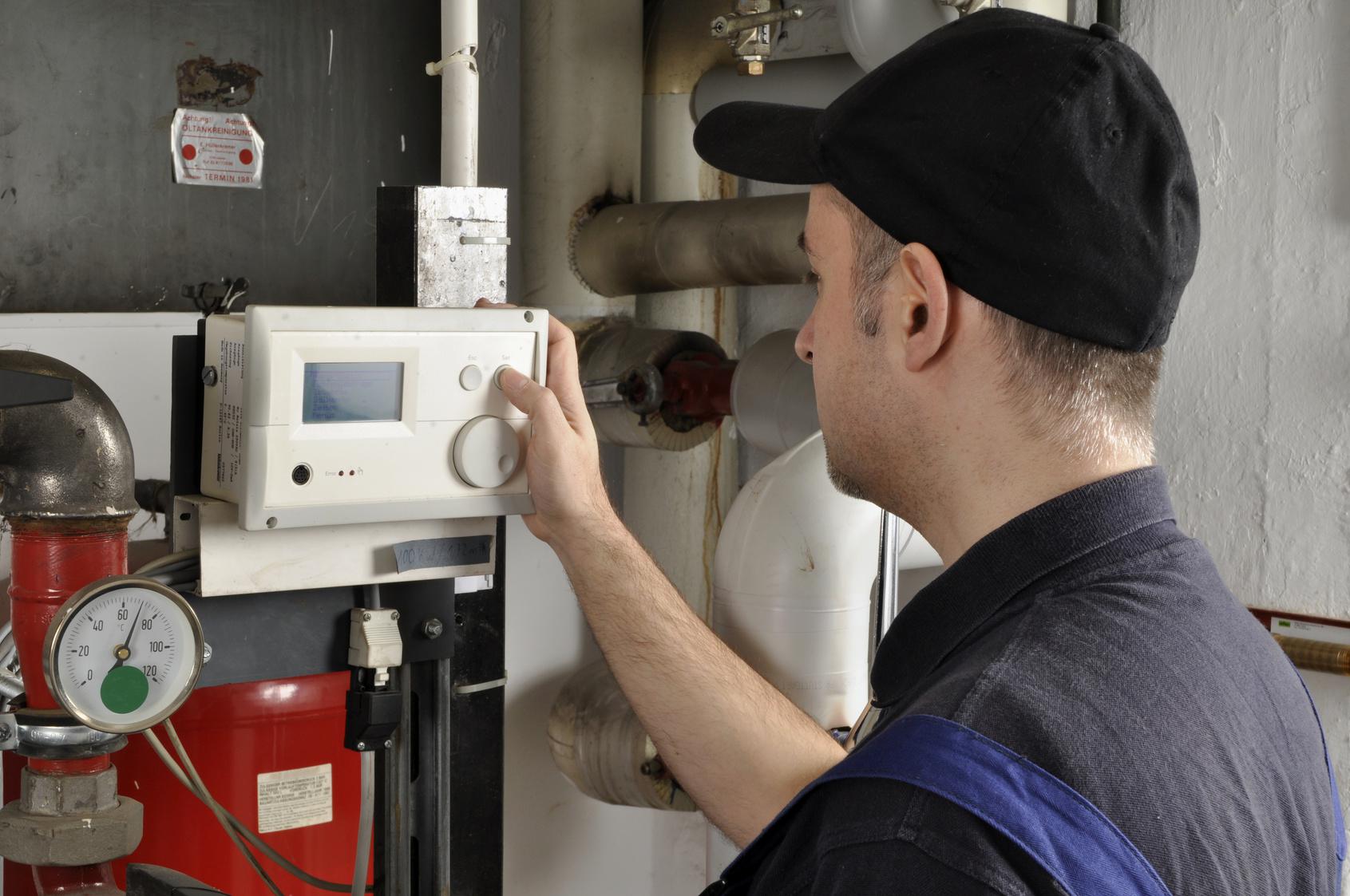 pose de chaudière électrique tarif Sartrouville